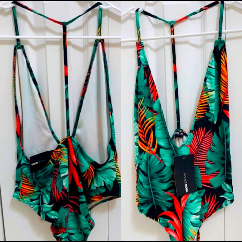 Swimsuit - Picture 1 of 2